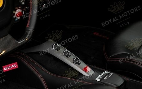 Ferrari 488, 2016 год, 22 900 000 рублей, 14 фотография