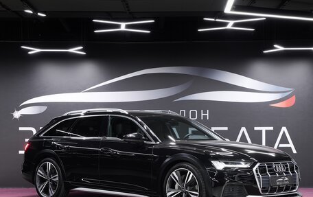 Audi A6 allroad, 2024 год, 14 900 000 рублей, 8 фотография
