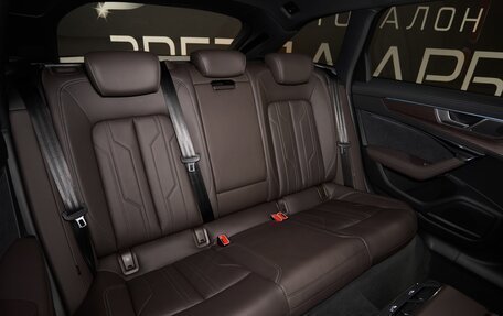 Audi A6 allroad, 2024 год, 14 900 000 рублей, 22 фотография