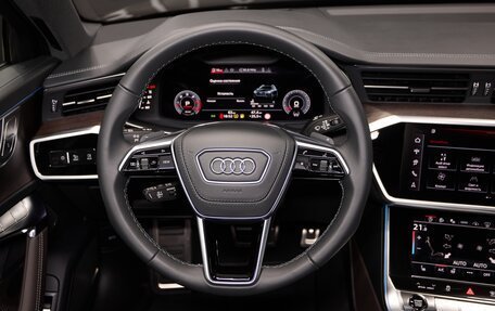 Audi A6 allroad, 2024 год, 14 900 000 рублей, 39 фотография