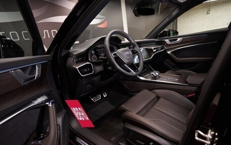 Audi A6 allroad, 2024 год, 14 900 000 рублей, 38 фотография