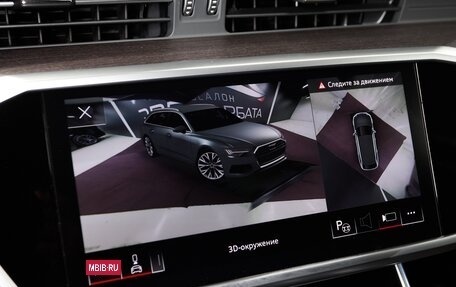 Audi A6 allroad, 2024 год, 14 900 000 рублей, 23 фотография