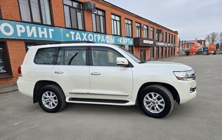 Toyota Land Cruiser 200, 2016 год, 6 750 000 рублей, 11 фотография