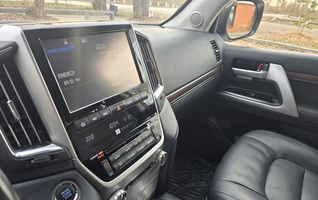 Toyota Land Cruiser 200, 2016 год, 6 750 000 рублей, 12 фотография