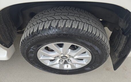 Toyota Land Cruiser 200, 2016 год, 6 750 000 рублей, 26 фотография