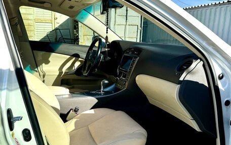 Lexus IS II рестайлинг 2, 2009 год, 1 799 999 рублей, 5 фотография