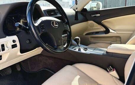 Lexus IS II рестайлинг 2, 2009 год, 1 799 999 рублей, 7 фотография