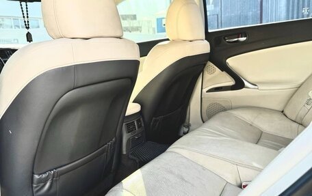 Lexus IS II рестайлинг 2, 2009 год, 1 799 999 рублей, 10 фотография