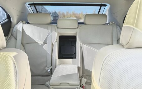 Lexus IS II рестайлинг 2, 2009 год, 1 799 999 рублей, 15 фотография
