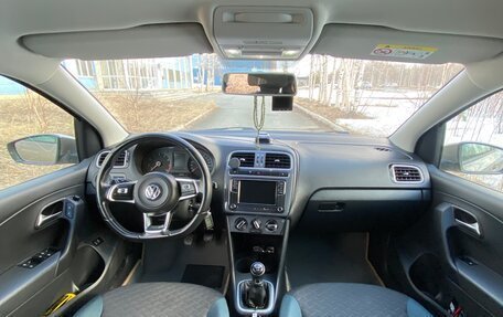 Volkswagen Polo VI (EU Market), 2019 год, 1 220 000 рублей, 10 фотография