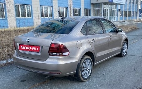 Volkswagen Polo VI (EU Market), 2019 год, 1 220 000 рублей, 5 фотография
