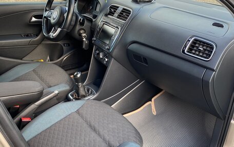 Volkswagen Polo VI (EU Market), 2019 год, 1 220 000 рублей, 14 фотография