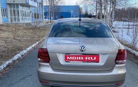 Volkswagen Polo VI (EU Market), 2019 год, 1 220 000 рублей, 6 фотография