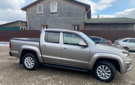Volkswagen Amarok I рестайлинг, 2019 год, 3 350 000 рублей, 3 фотография