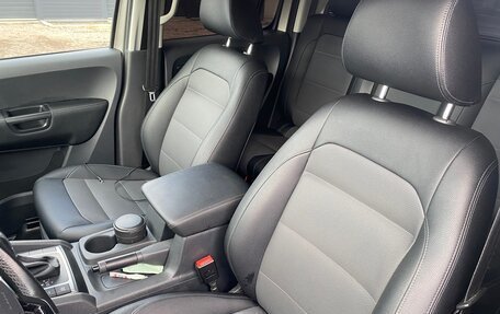 Volkswagen Amarok I рестайлинг, 2019 год, 3 350 000 рублей, 11 фотография