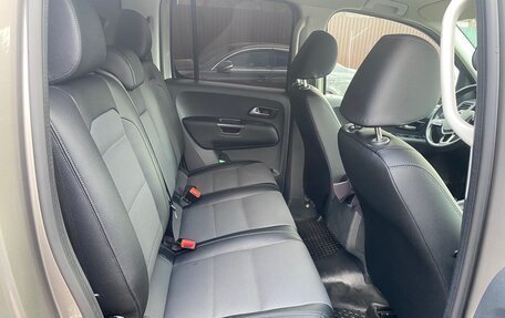 Volkswagen Amarok I рестайлинг, 2019 год, 3 350 000 рублей, 9 фотография