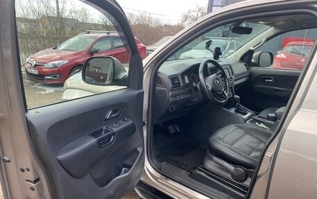Volkswagen Amarok I рестайлинг, 2019 год, 3 350 000 рублей, 12 фотография