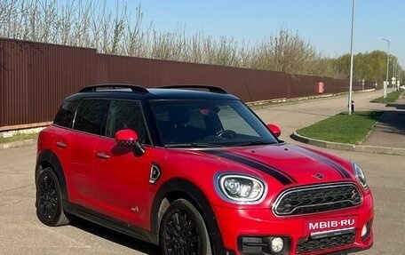 MINI Countryman II (F60), 2018 год, 2 600 000 рублей, 2 фотография