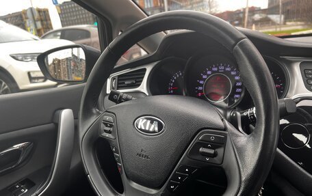 KIA cee'd III, 2015 год, 1 400 000 рублей, 7 фотография