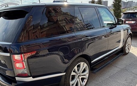 Land Rover Range Rover IV рестайлинг, 2014 год, 5 000 000 рублей, 4 фотография