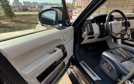 Land Rover Range Rover IV рестайлинг, 2014 год, 5 000 000 рублей, 8 фотография