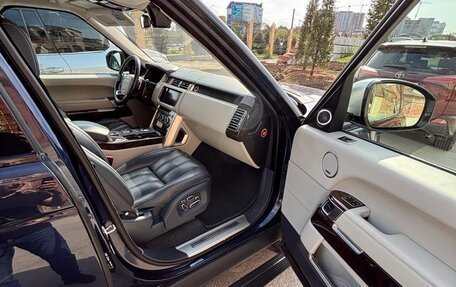 Land Rover Range Rover IV рестайлинг, 2014 год, 5 000 000 рублей, 10 фотография