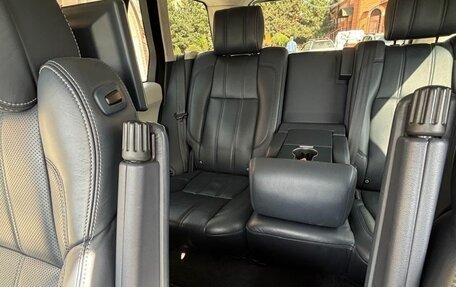 Land Rover Range Rover IV рестайлинг, 2014 год, 5 000 000 рублей, 12 фотография