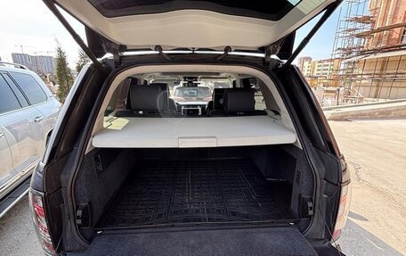Land Rover Range Rover IV рестайлинг, 2014 год, 5 000 000 рублей, 15 фотография
