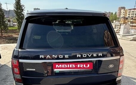 Land Rover Range Rover IV рестайлинг, 2014 год, 5 000 000 рублей, 6 фотография