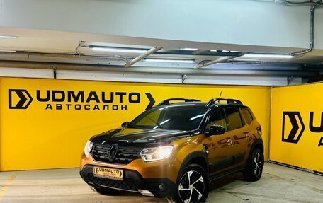 Renault Duster, 2021 год, 1 930 000 рублей, 3 фотография
