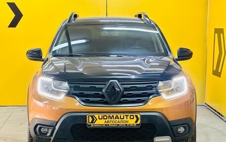 Renault Duster, 2021 год, 1 930 000 рублей, 4 фотография