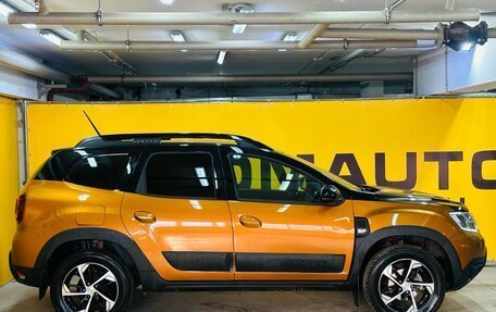 Renault Duster, 2021 год, 1 930 000 рублей, 6 фотография
