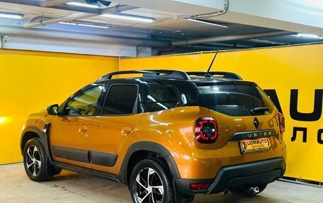 Renault Duster, 2021 год, 1 930 000 рублей, 7 фотография