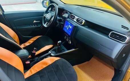 Renault Duster, 2021 год, 1 930 000 рублей, 11 фотография