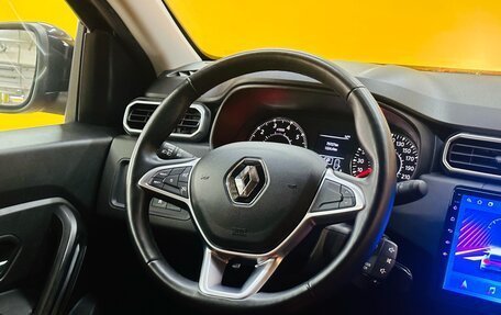 Renault Duster, 2021 год, 1 930 000 рублей, 13 фотография