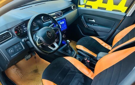 Renault Duster, 2021 год, 1 930 000 рублей, 10 фотография