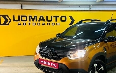 Renault Duster, 2021 год, 1 930 000 рублей, 2 фотография