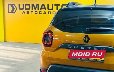 Renault Duster, 2021 год, 1 930 000 рублей, 8 фотография