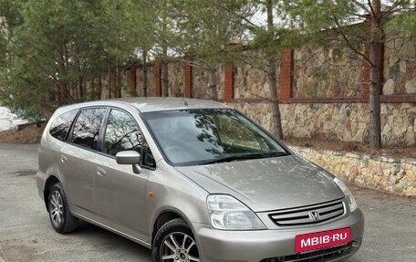 Honda Stream I рестайлинг, 2002 год, 460 000 рублей, 1 фотография