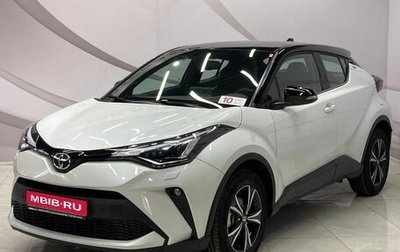 Toyota C-HR I рестайлинг, 2023 год, 2 700 000 рублей, 1 фотография