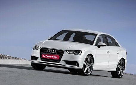 Audi A3, 2014 год, 980 000 рублей, 1 фотография