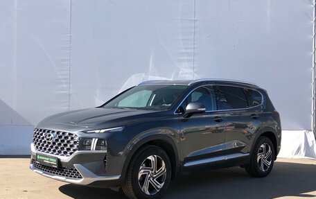 Hyundai Santa Fe IV, 2021 год, 3 750 000 рублей, 1 фотография