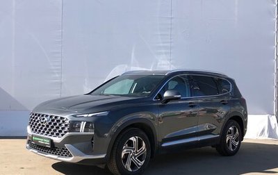 Hyundai Santa Fe IV, 2021 год, 3 750 000 рублей, 1 фотография