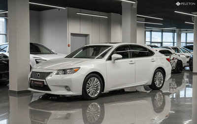 Lexus ES VII, 2014 год, 2 050 000 рублей, 1 фотография