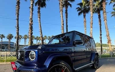 Mercedes-Benz G-Класс AMG, 2021 год, 25 700 000 рублей, 1 фотография