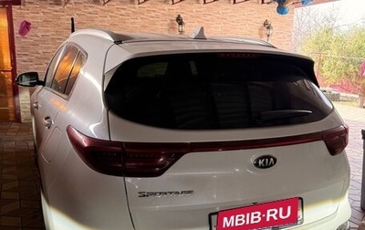 KIA Sportage IV рестайлинг, 2020 год, 2 670 000 рублей, 1 фотография