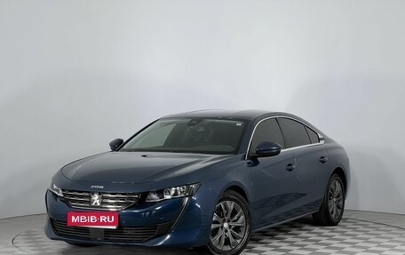 Peugeot 508 II, 2019 год, 1 780 000 рублей, 1 фотография