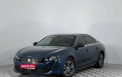 Peugeot 508 II, 2019 год, 1 780 000 рублей, 1 фотография