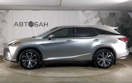 Lexus RX IV рестайлинг, 2021 год, 6 100 000 рублей, 4 фотография