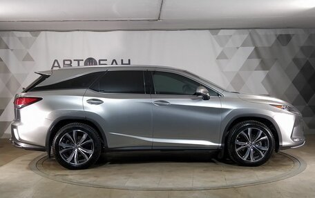 Lexus RX IV рестайлинг, 2021 год, 6 100 000 рублей, 6 фотография